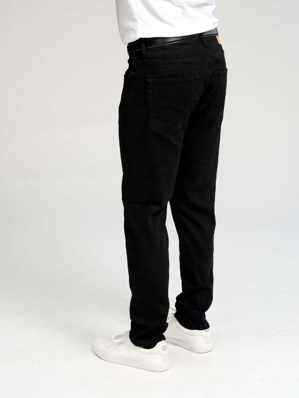 The Original Performance Jeans (regulär) - schwarzer Denim