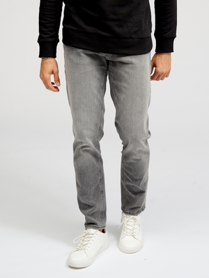 The Original Performance Jeans (Regular) - Grauer Denim