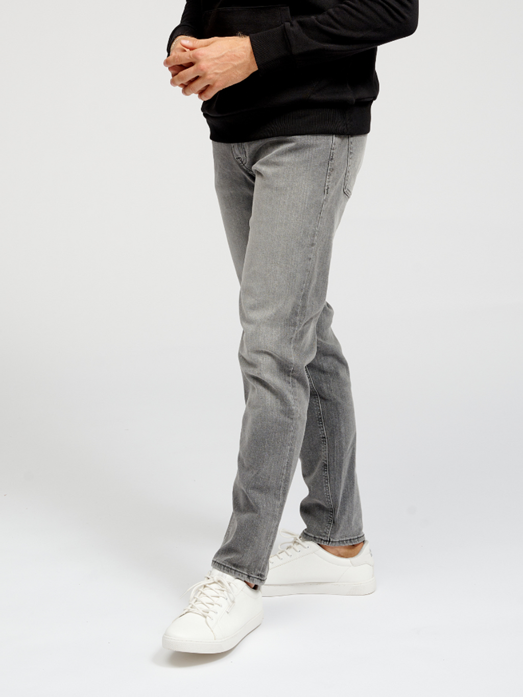 The Original Performance Jeans (Regular) - Grauer Denim