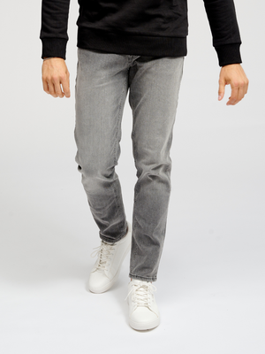 The Original Performance Jeans (Regular) - Grauer Denim