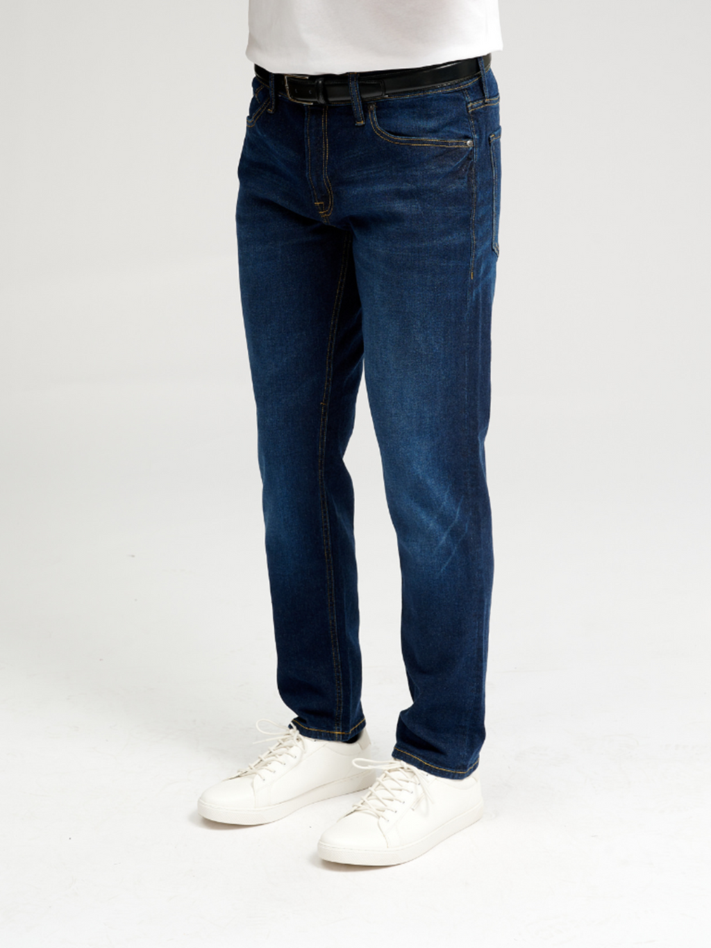 The Original Performance Jeans (regulär) - dunkelblauer Jeans