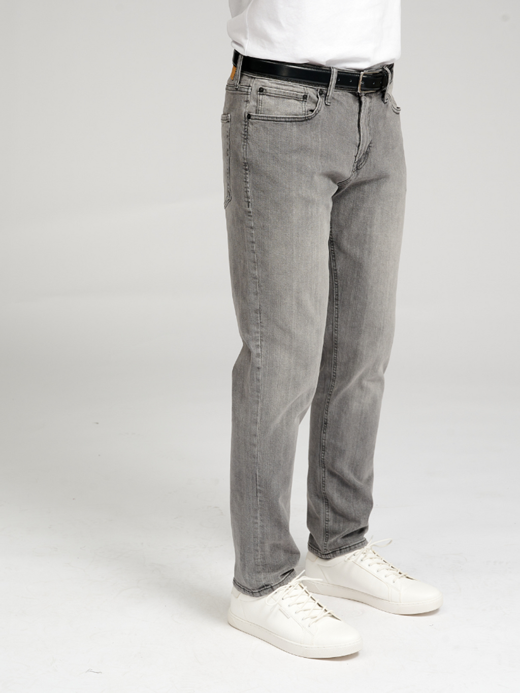 The Original Performance Jeans (Regular) - Grauer Denim