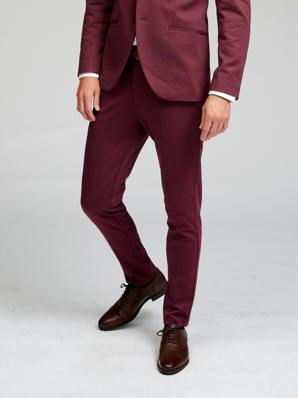 The Original Performance Pants - Burgundisch