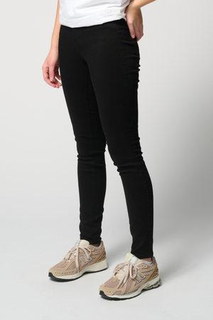 The Original Performance Skinny Jeans - schwarzer Denim