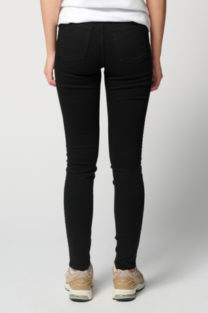 The Original Performance Skinny Jeans - schwarzer Denim