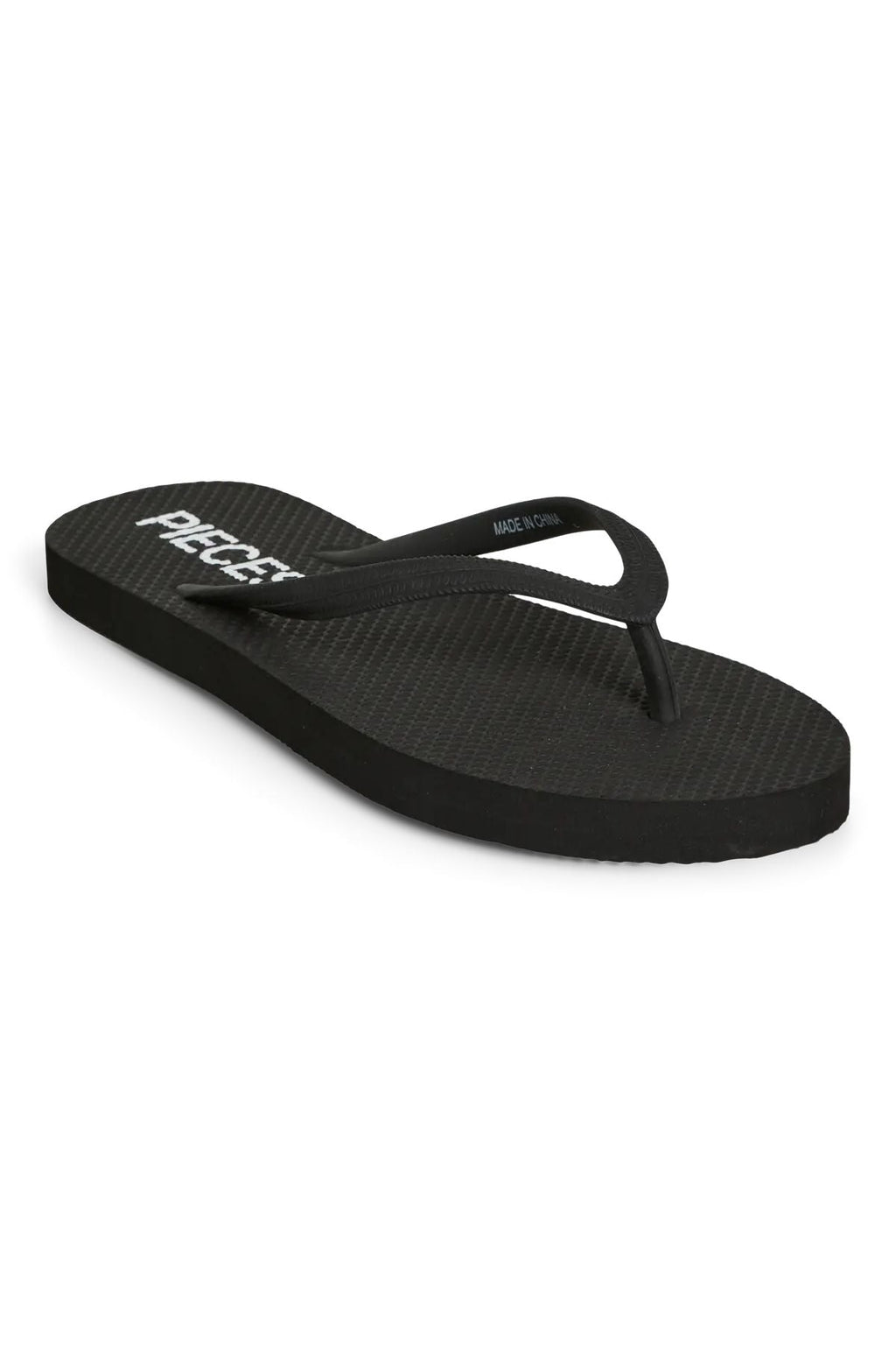 Sommer-Flip-Flop - Schwarz