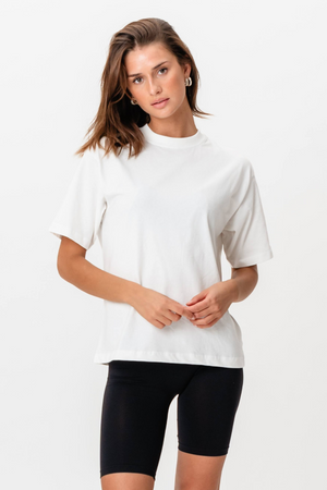 Boxfit T -Shirt - leichtes Beige