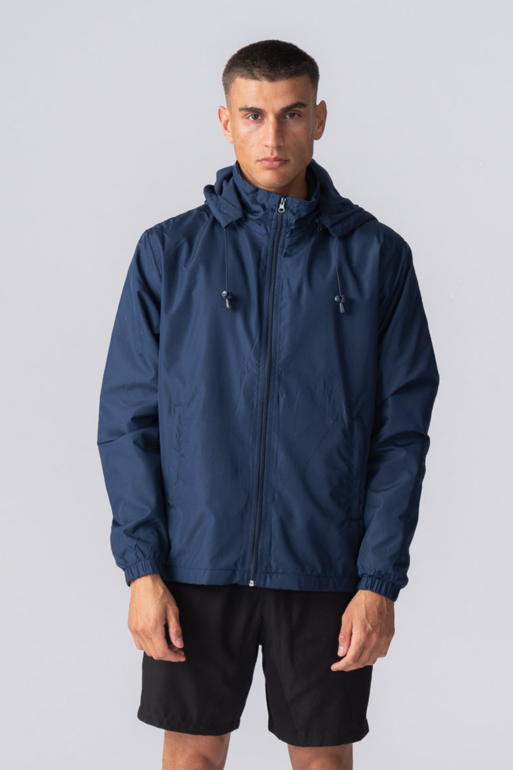 Makalu Jacke - Marine