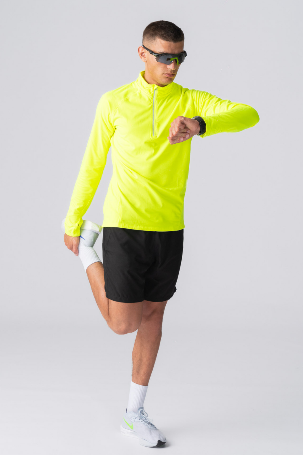 Epiro Sweatshirt - Gelb