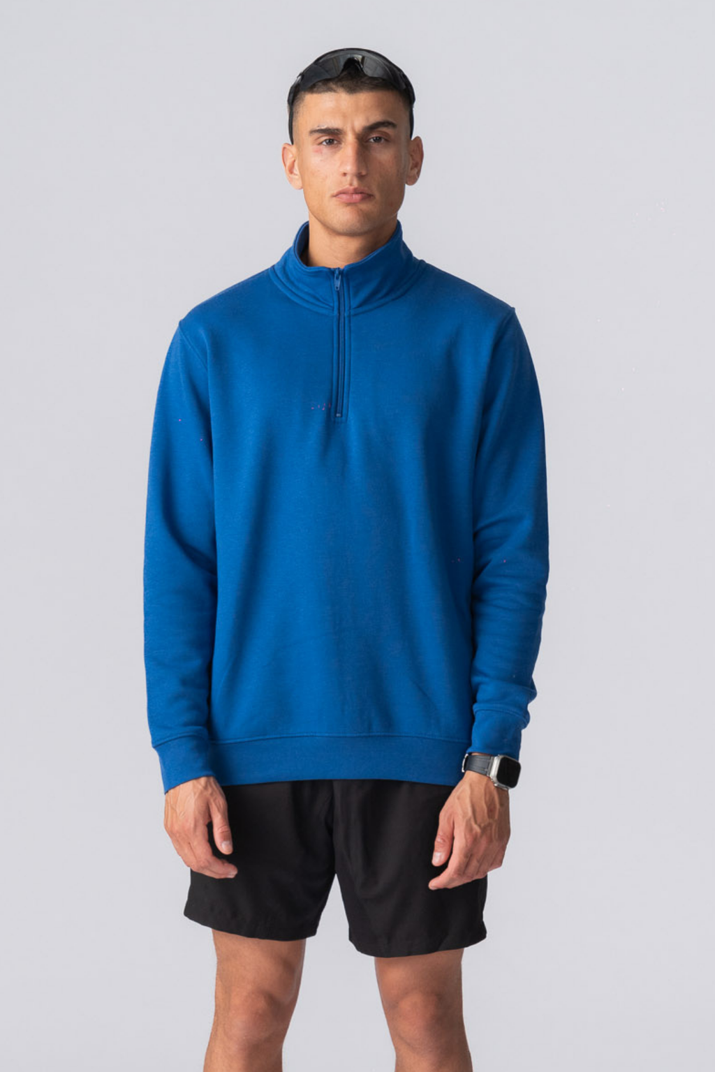 Aneto Sweatshirt - Blau