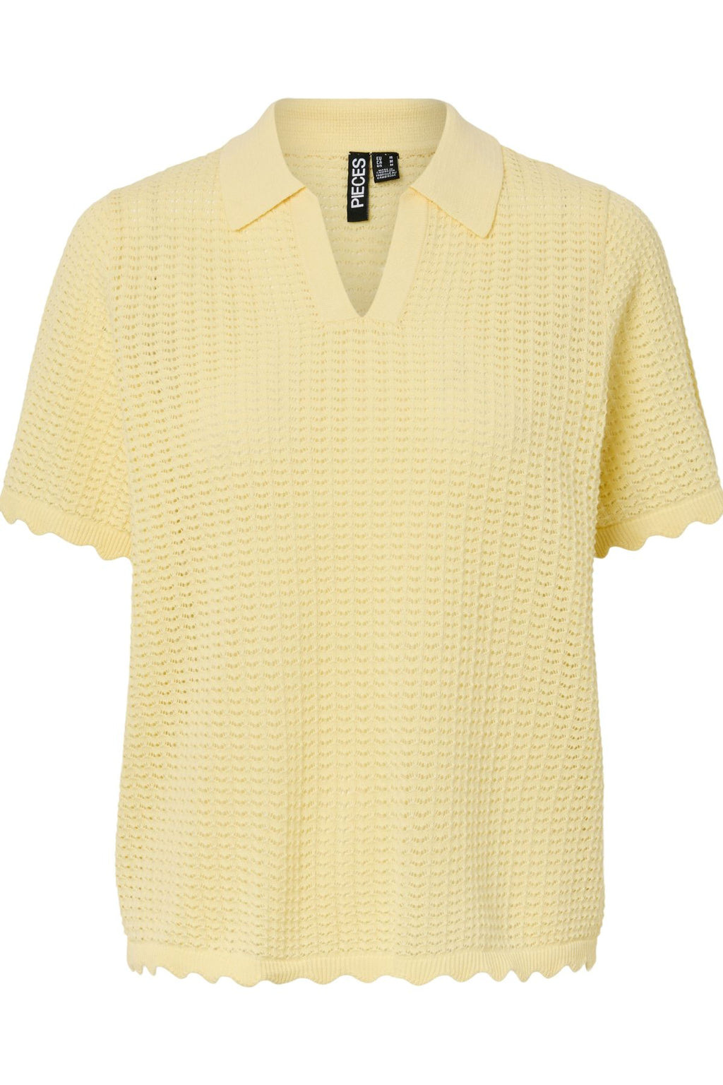 Scout Polo Knit – Französische Vanille