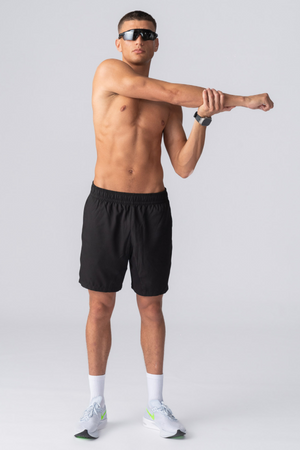 Andy Shorts - Schwarz