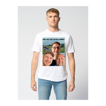 Bio -Basis -T -Shirt - Weiß