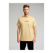 Bio -Basis -T -Shirt - Beige