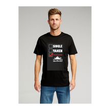 Bio -Basis -T -Shirt - Schwarz