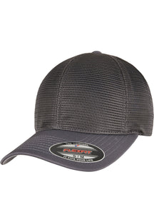 FLEXFIT 360 OMNIMESH CAP - Holzkohle