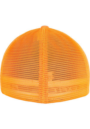 Flexfit 360 OmniMesh Cap - Neonorange