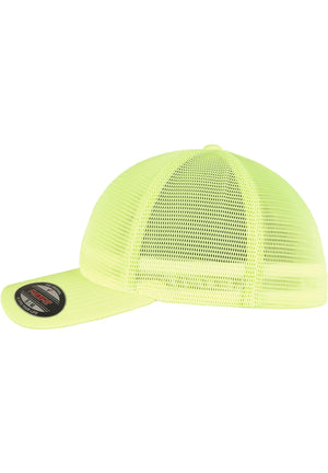 Flexfit 360 OmniMesh Cap - Neonyellow