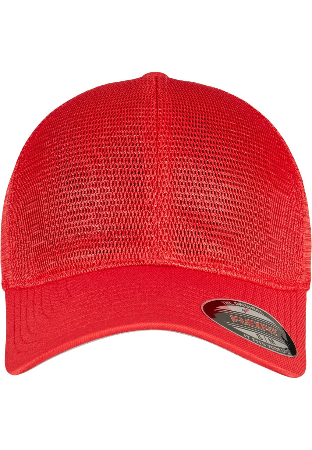 FLEXFIT 360 OMNIMESH CAP - Rot