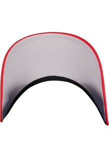 FLEXFIT 360 OMNIMESH CAP - Rot