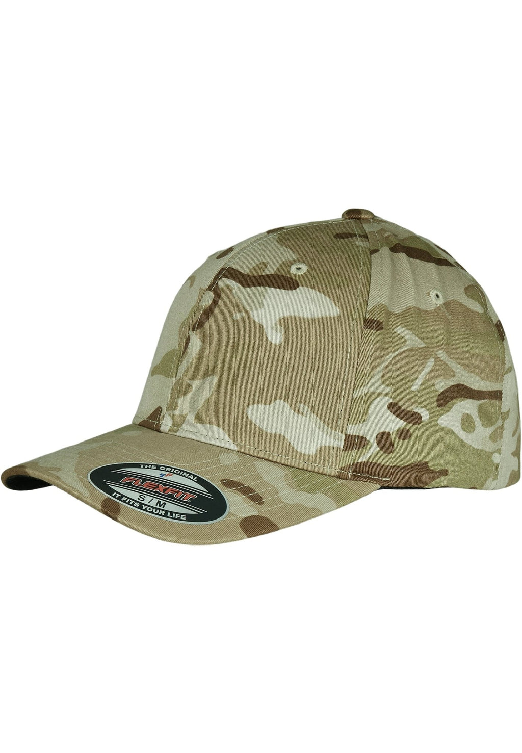 Flexfit Multicam® - Khaki Multicam