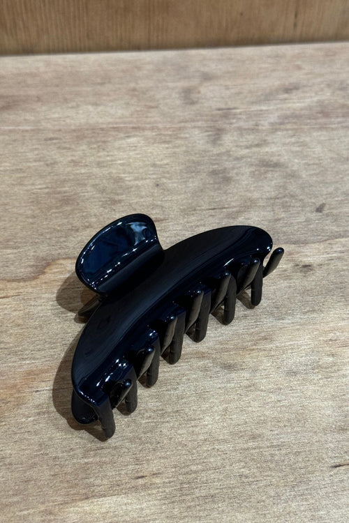 Hair Clip - Black - TeeShoppen Group™