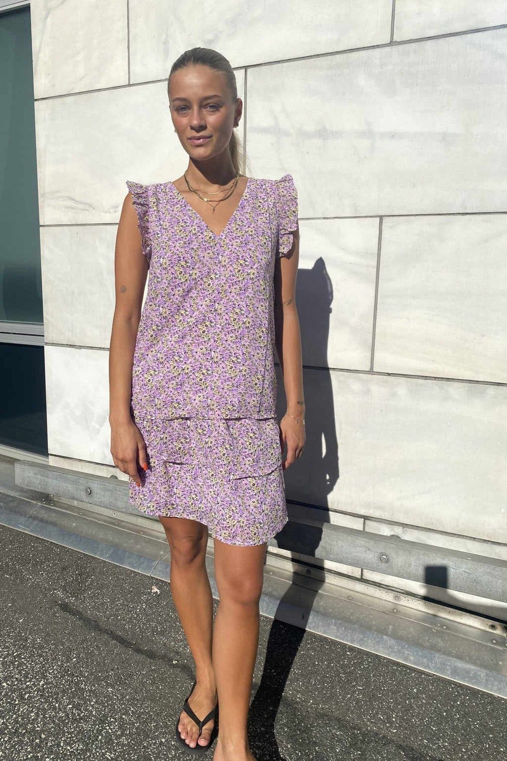 Star Smock Rock - Zitronenbaiser