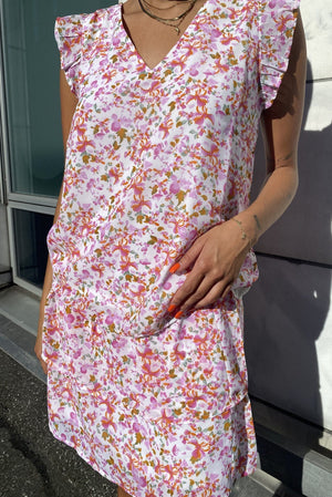 Star Smock Rock - Tofu Darling Ditsy