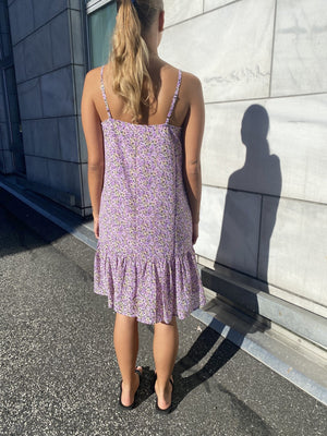 Star Singulet -Kleid - Zitronenbaiser