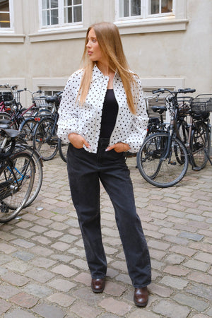 Isabel Jacke – Weiß