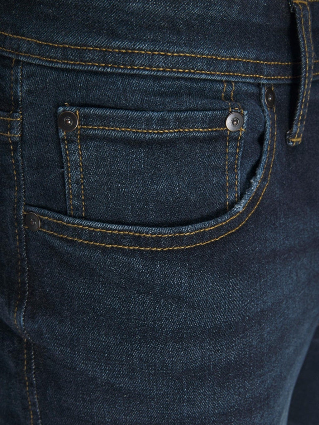 The Original Performance Jeans (regulär) - dunkelblauer Jeans