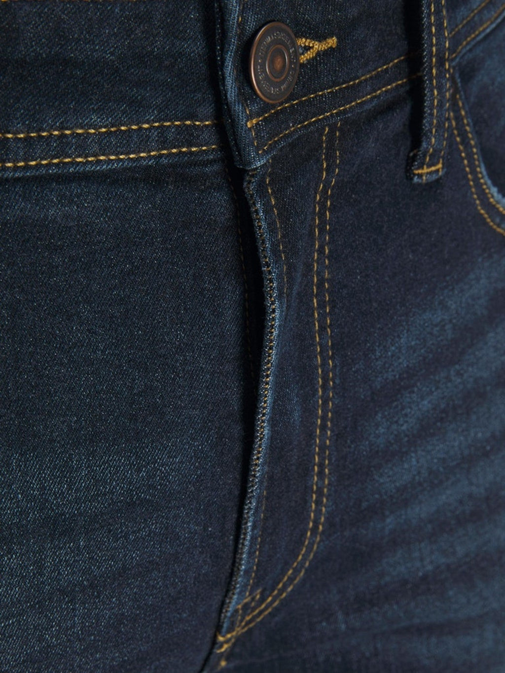 The Original Performance Jeans (regulär) - dunkelblauer Jeans