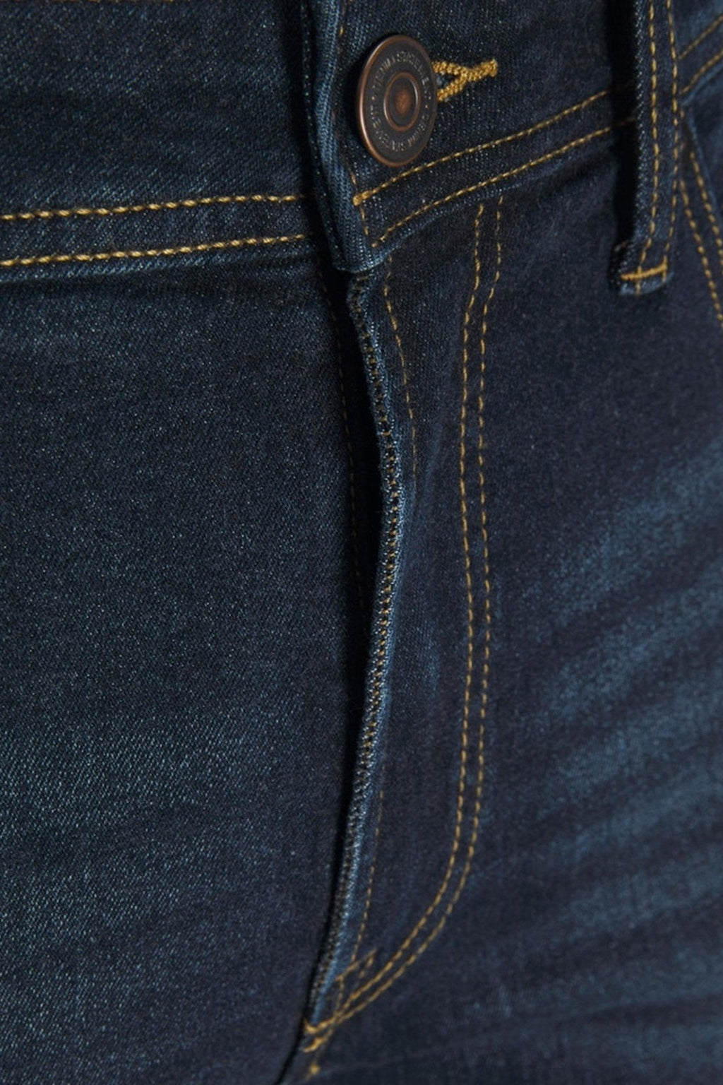 The Original Performance Jeans (Regular) - Dunkelblauer Denim