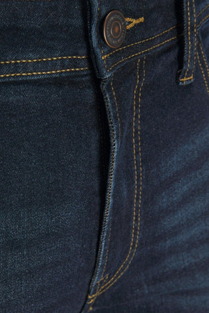 The Original Performance Jeans (Regular) - Dunkelblauer Denim