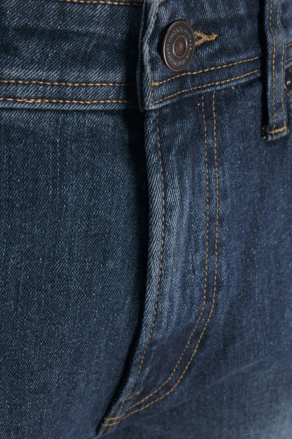 The Original Performance Jeans (Regular) - Mittelblauer Denim