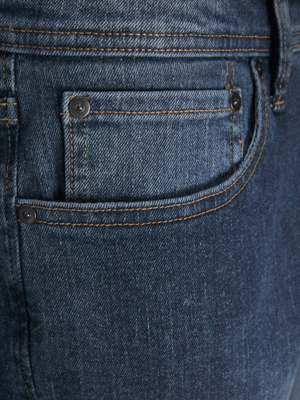 The Original Performance Jeans (regulär) - mittelblauer Denim