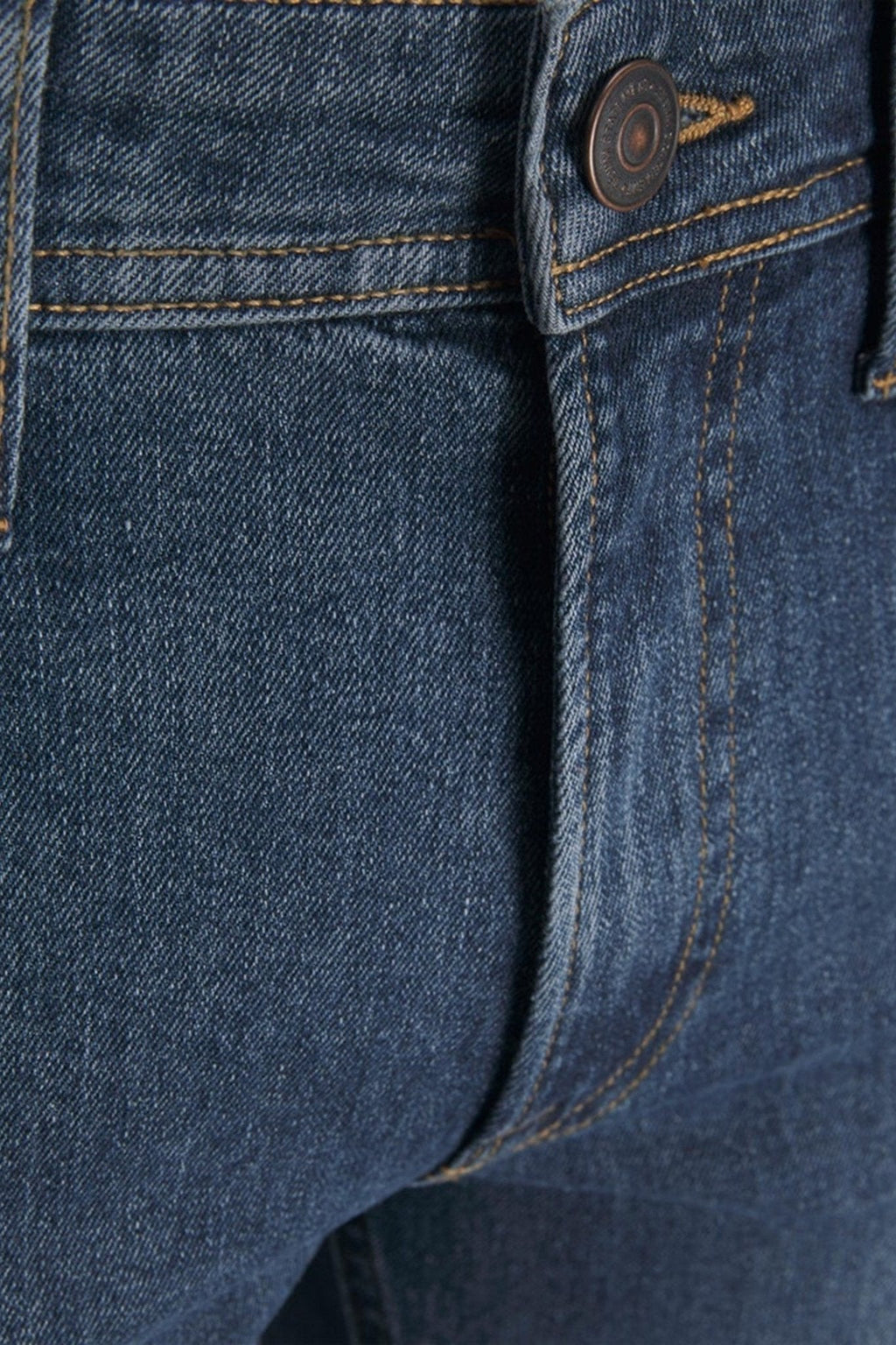 The Original Performance Jeans (Slim) - Mittelblauer Denim