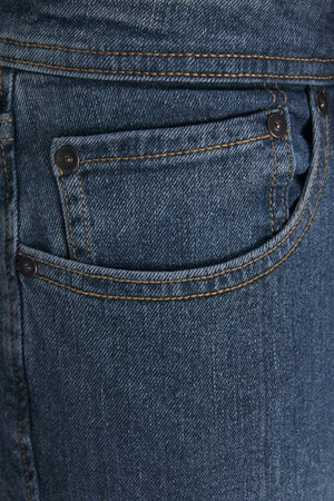 The Original Performance Jeans (Slim) - Mittelblauer Denim