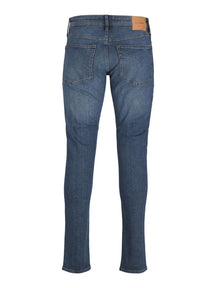 The Original Performance Jeans (schlank) - mittelblauer Denim