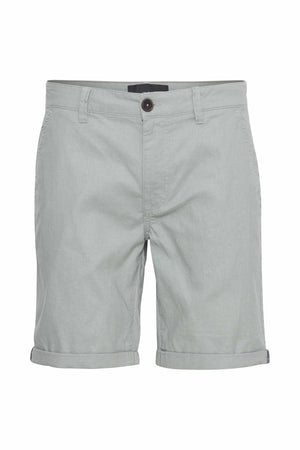 Leinen Shorts - Jadeit