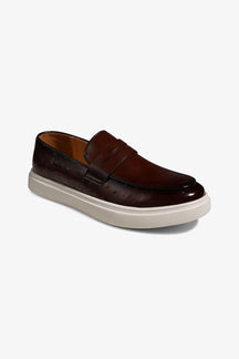 Loafer Leder - Braun