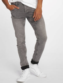 Webstärke -Jeans - Denim Grey