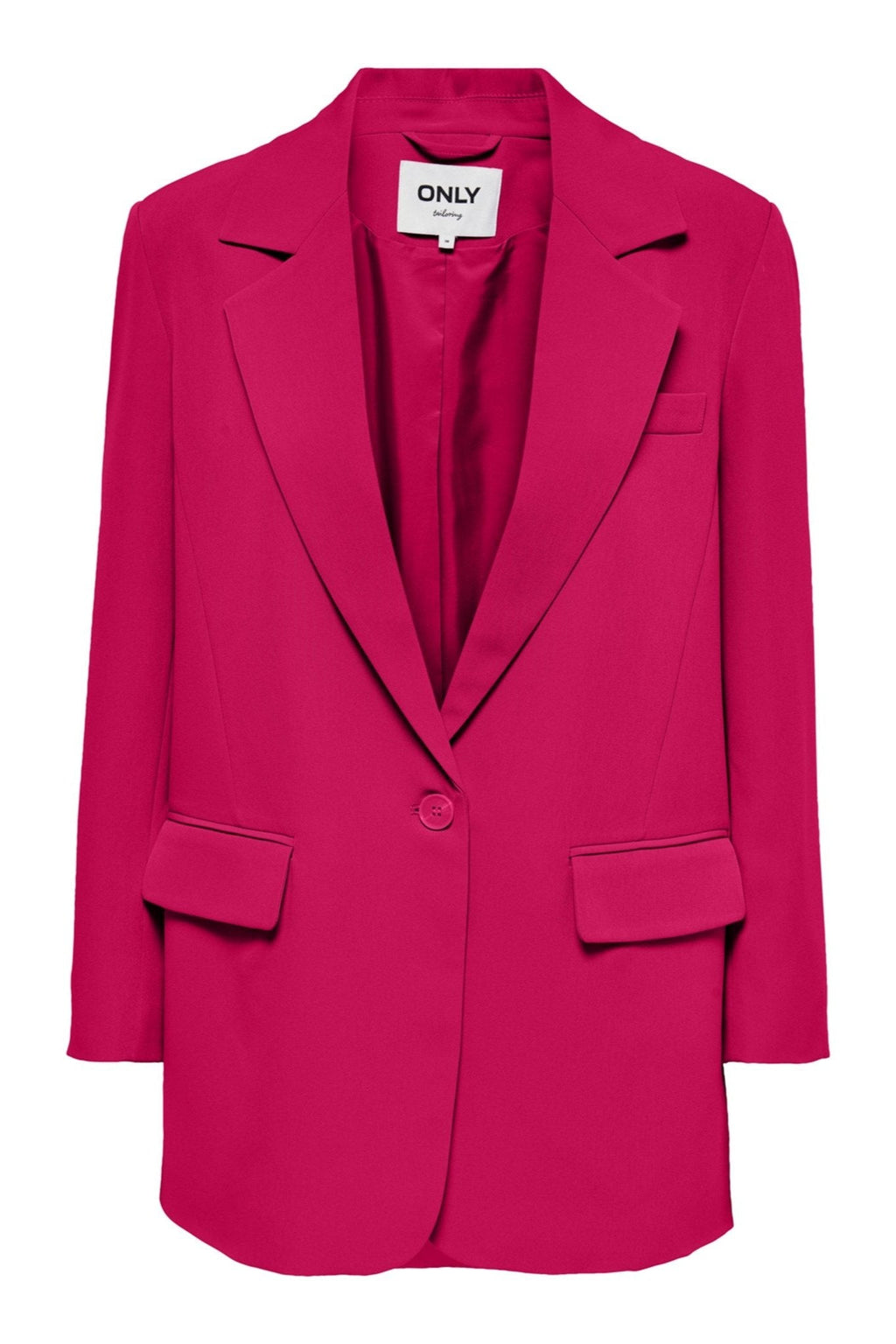 Lana-berry Oversized Blazer - Liebestrank