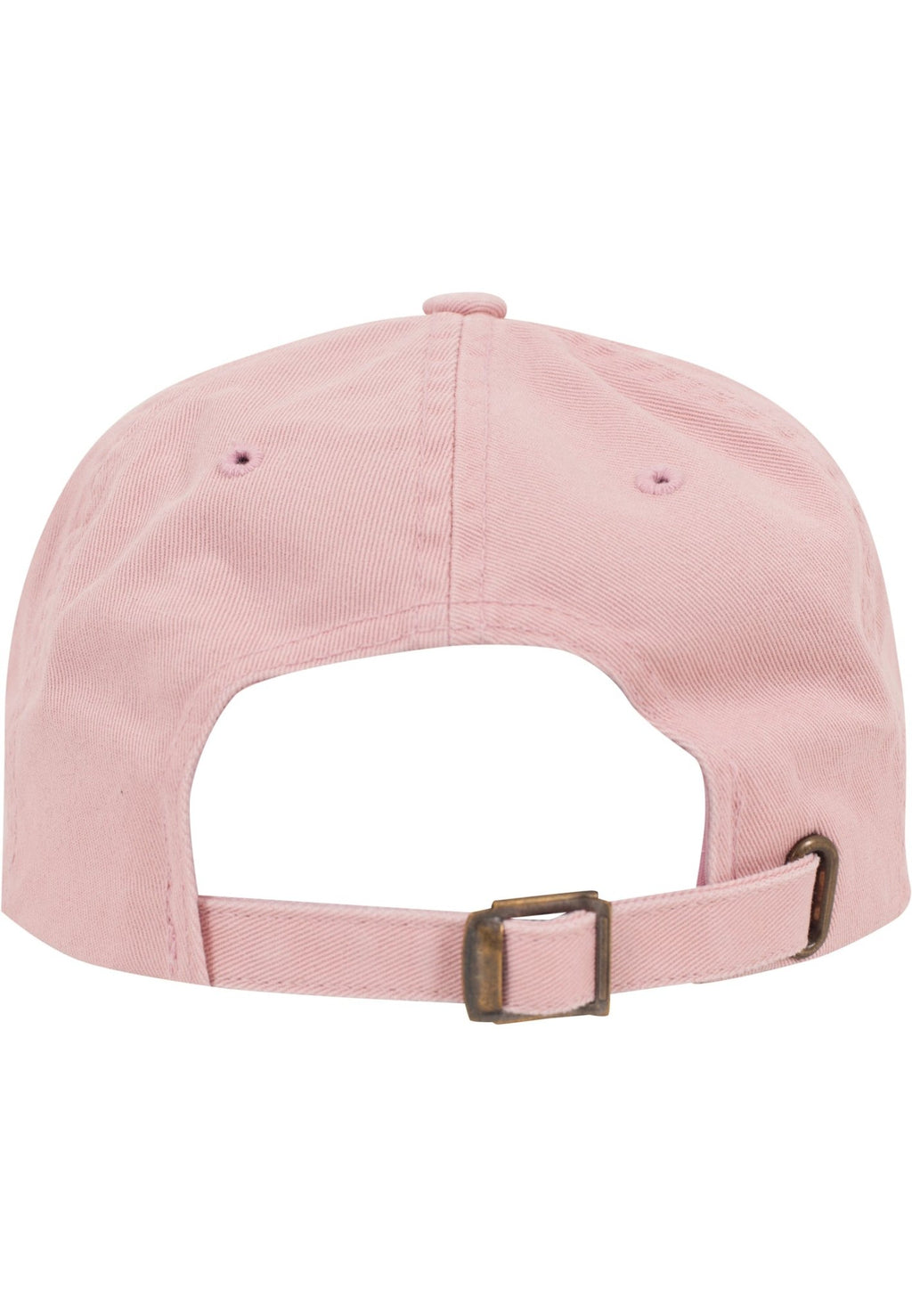 Low Profile Destroyed Cap - Rosa