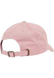 Low Profile Destroyed Cap - Rosa