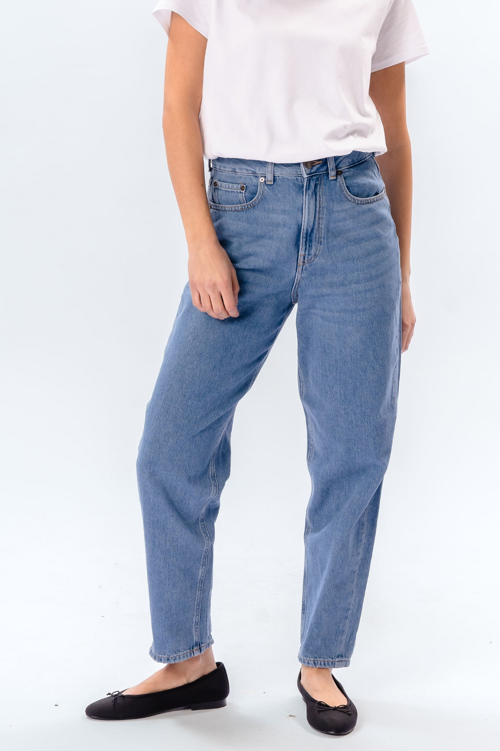 Die Originale Performance Mom Jeans - Paketangebot (3 Stk.)