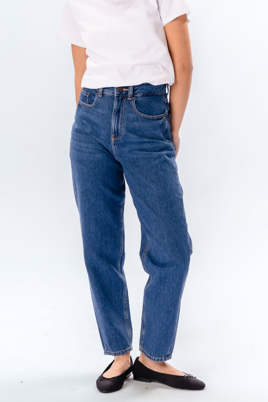 Die Originale Performance Mom Jeans - Paketangebot (3 Stk.)