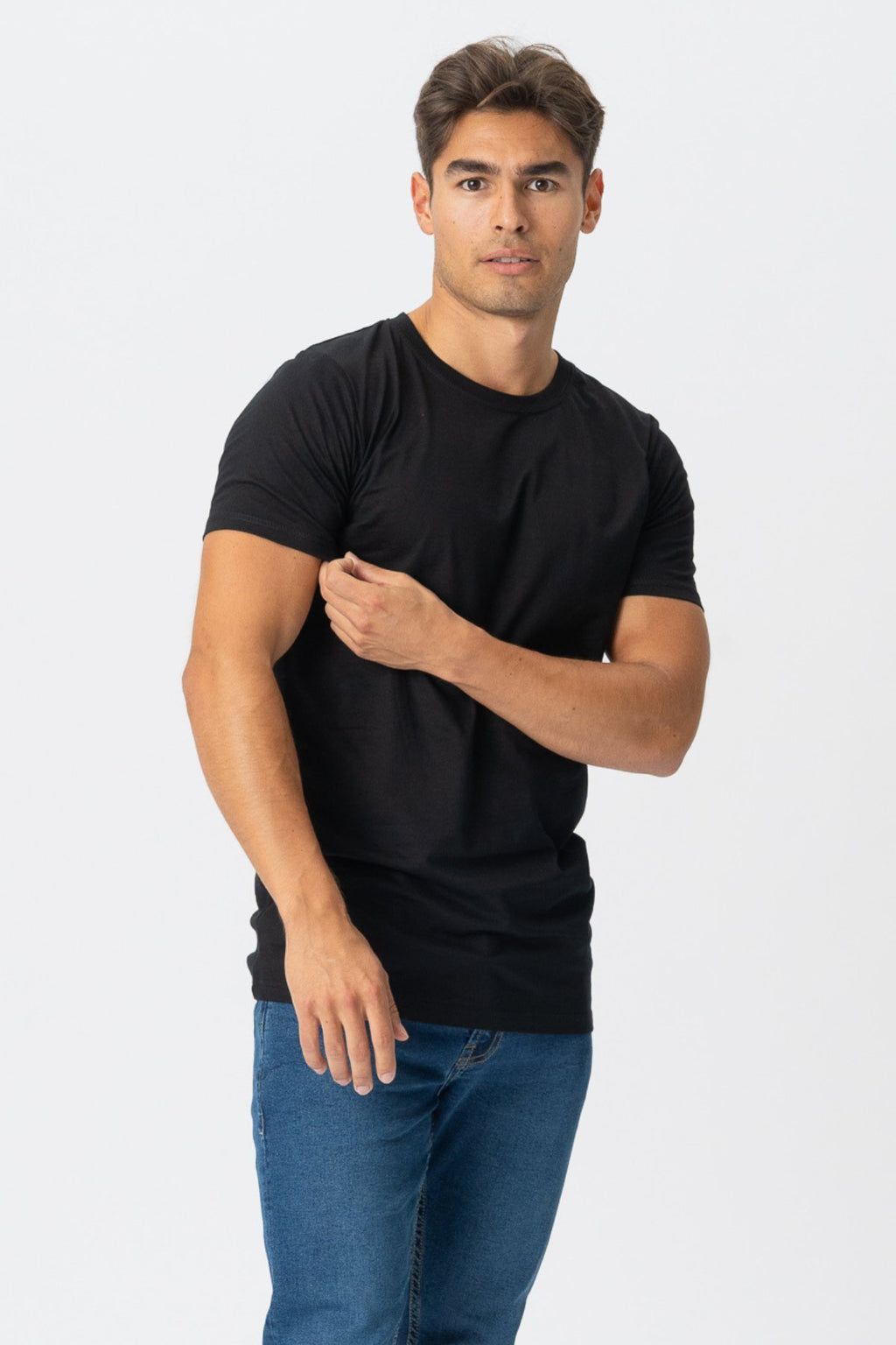 Muscle T -Shirt - Schwarz