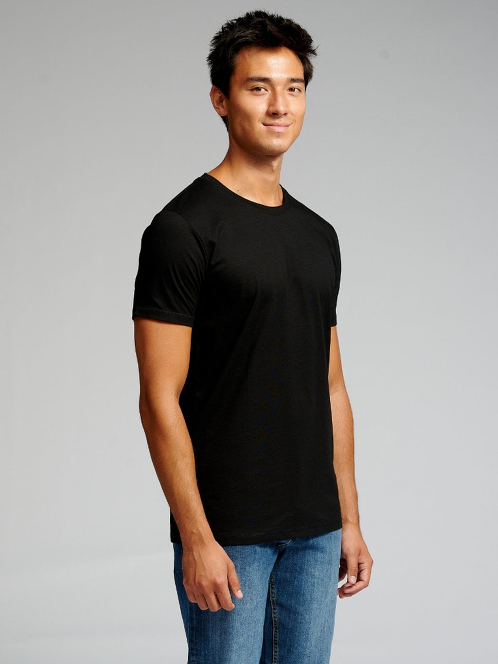 Muscle T -Shirt - Schwarz (FS)