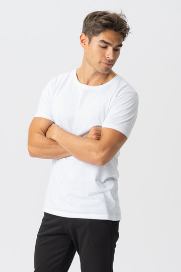 Muscle T -Shirt - Weiß